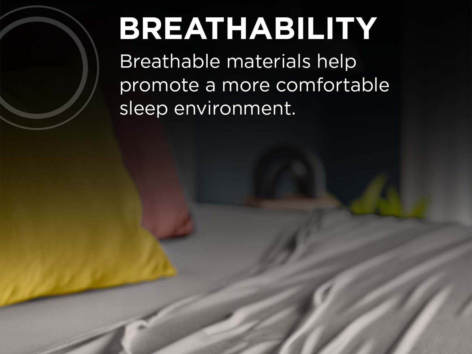 TempurPedic TEMPURBreeze° Cooling Sheet Set Mattress Firm